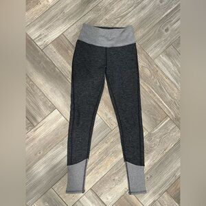 Alo Lined Leggings - Size Small